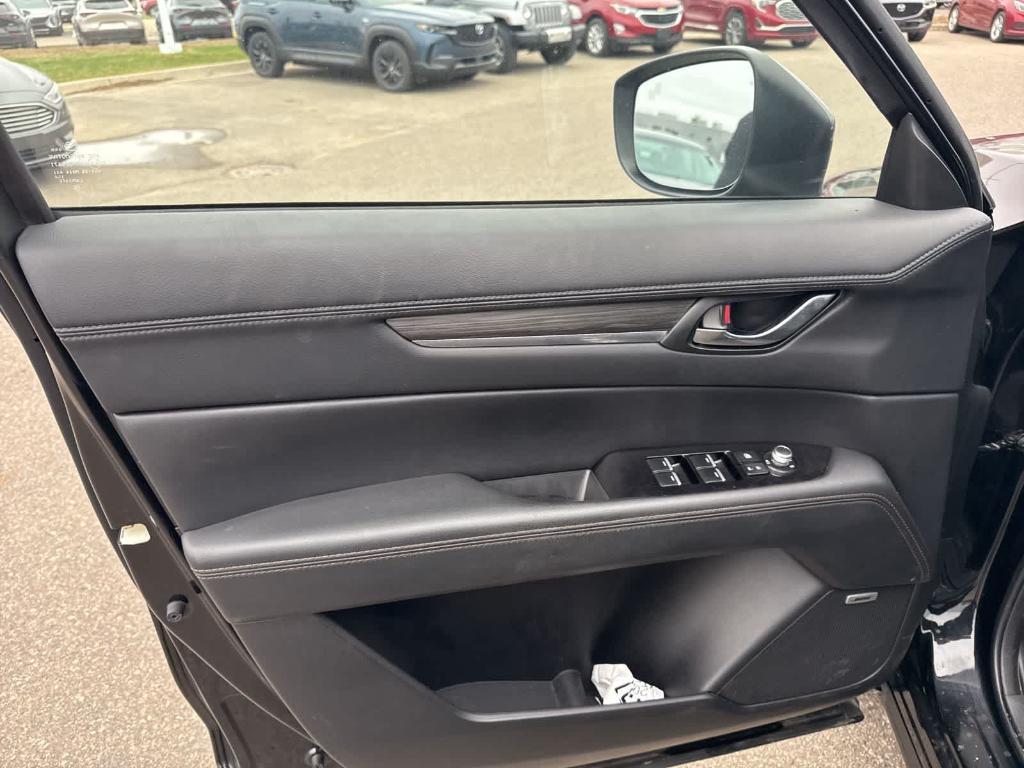 used 2022 Mazda CX-5 car, priced at $20,997
