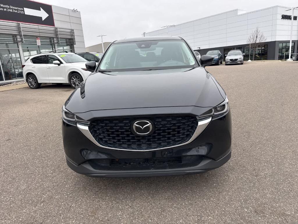 used 2022 Mazda CX-5 car, priced at $20,997