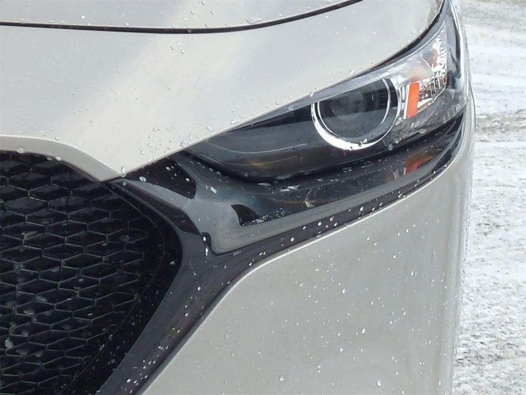 new 2026 Mazda Mazda3 car, priced at $28,165