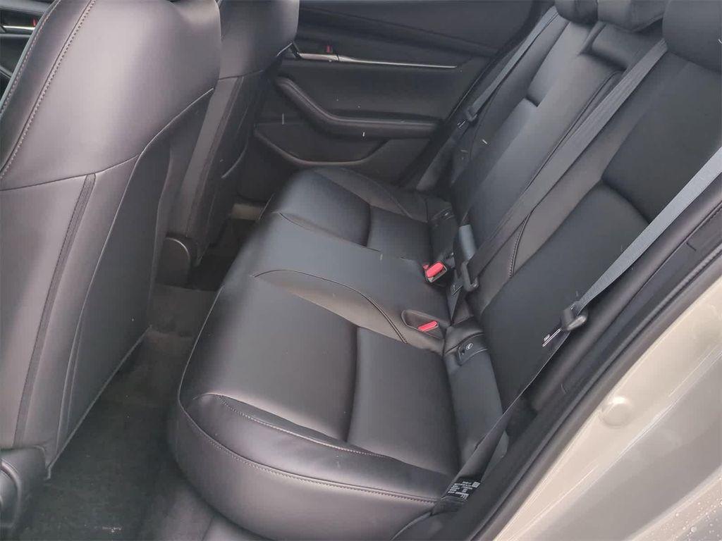 new 2026 Mazda Mazda3 car, priced at $28,165