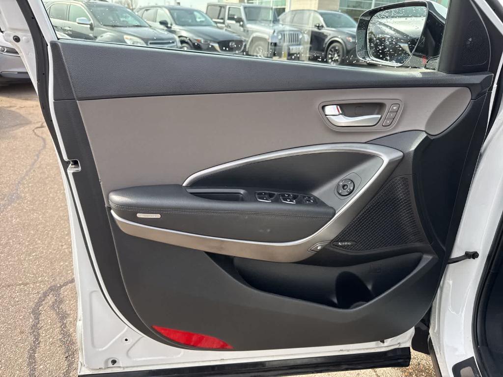 used 2018 Hyundai Santa Fe Sport car, priced at $9,000