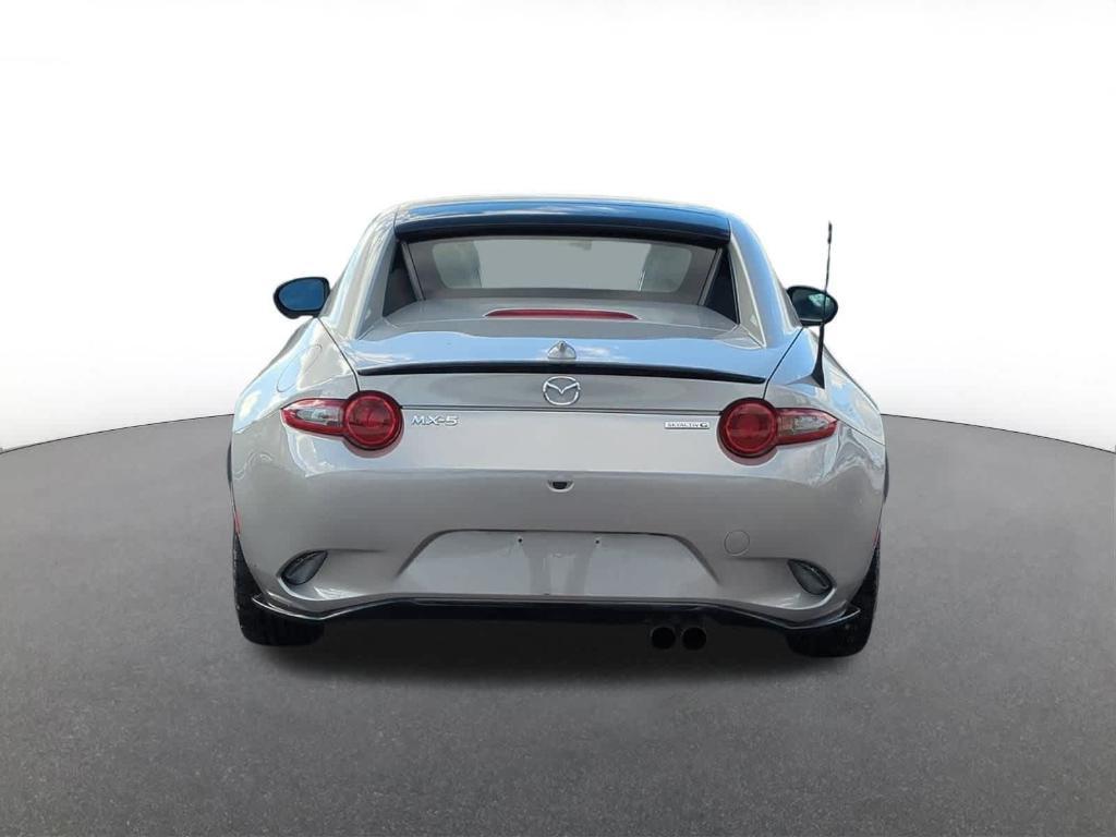 used 2023 Mazda MX-5 Miata RF car, priced at $27,403