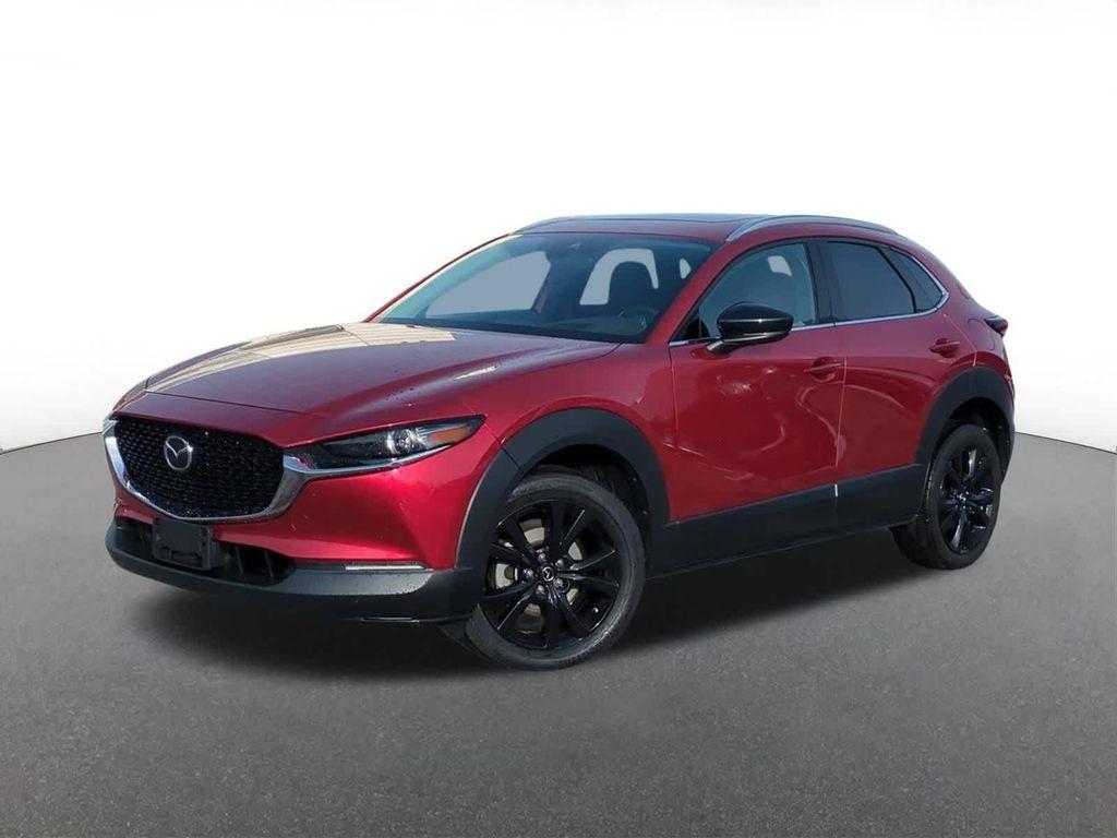 used 2022 Mazda CX-30 car, priced at $21,999