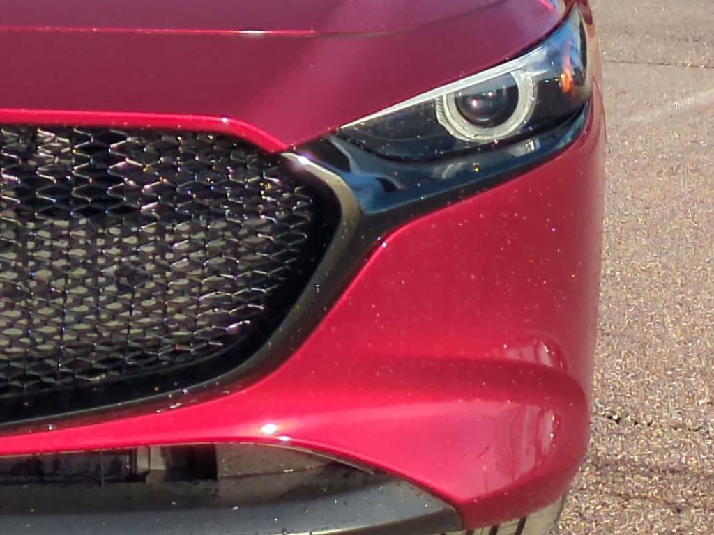 new 2026 Mazda Mazda3 car, priced at $33,605