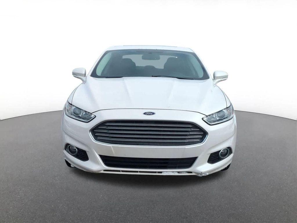 used 2013 Ford Fusion Hybrid car, priced at $7,343