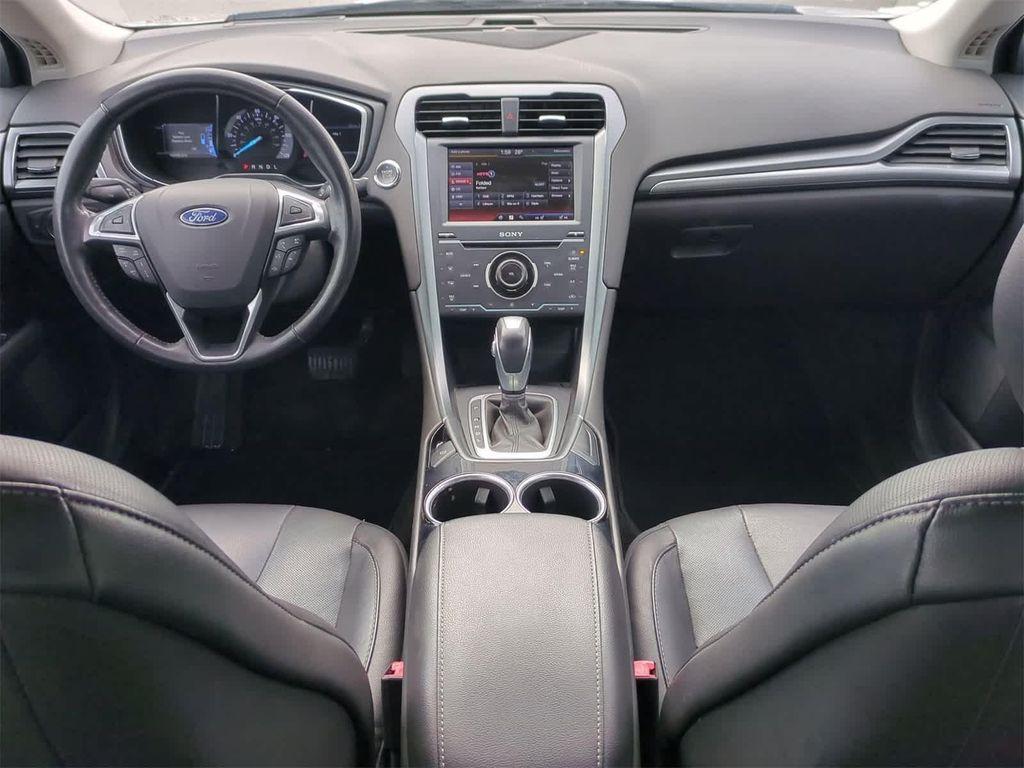 used 2013 Ford Fusion Hybrid car, priced at $7,343