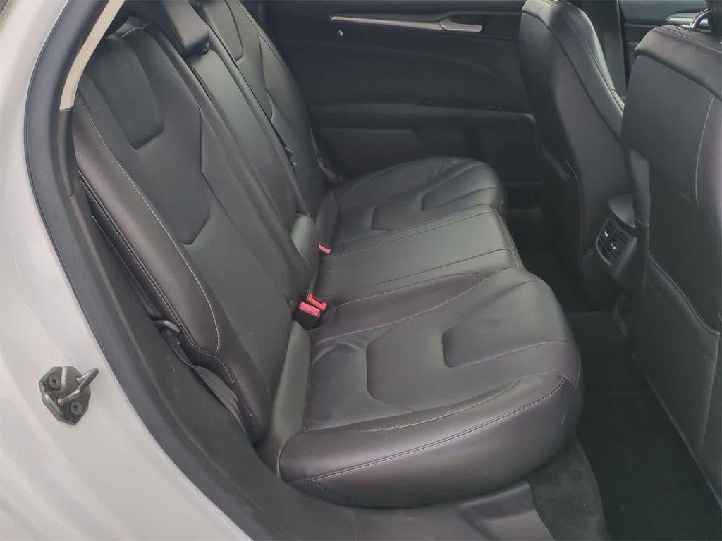 used 2013 Ford Fusion Hybrid car, priced at $7,343