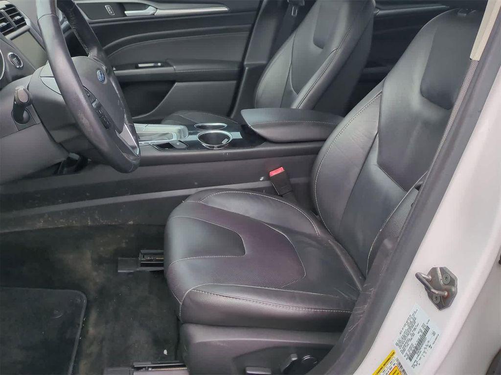 used 2013 Ford Fusion Hybrid car, priced at $7,343