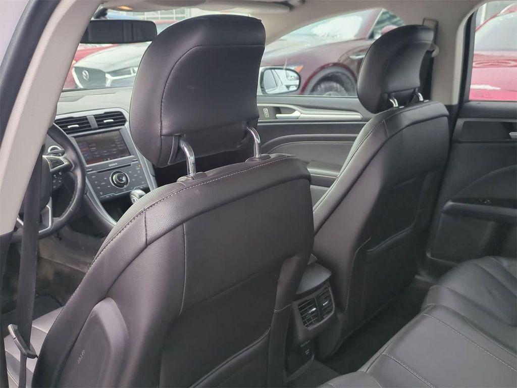 used 2013 Ford Fusion Hybrid car, priced at $7,343