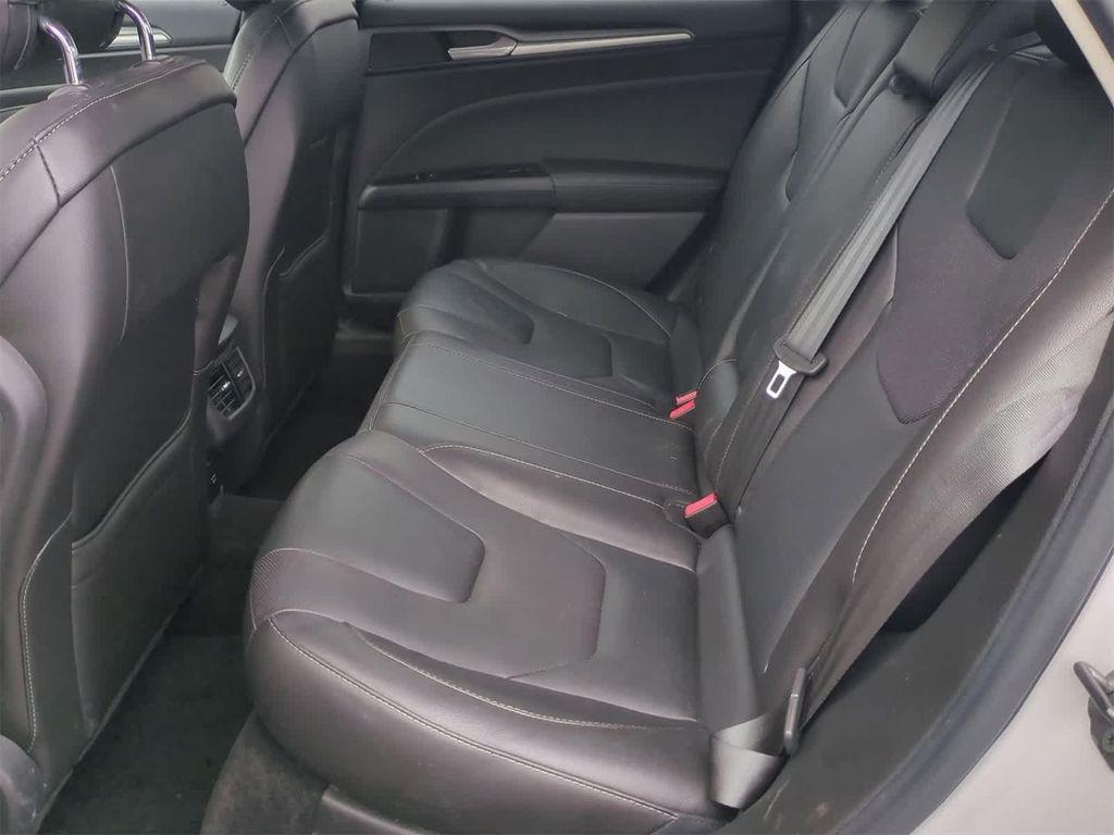 used 2013 Ford Fusion Hybrid car, priced at $7,343