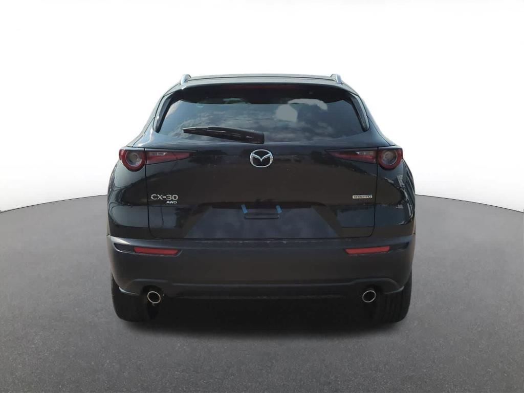 new 2025 Mazda CX-30 car, priced at $28,425