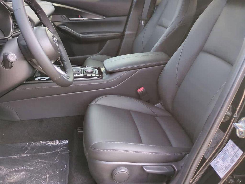new 2025 Mazda CX-30 car, priced at $28,425
