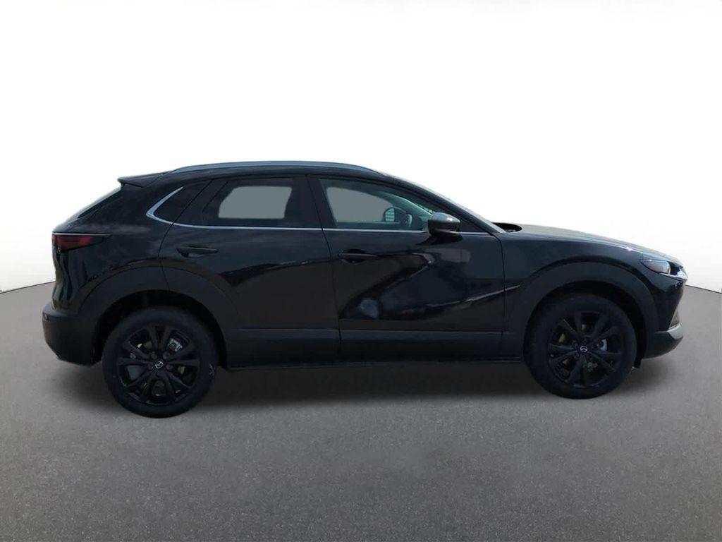 new 2025 Mazda CX-30 car, priced at $28,425