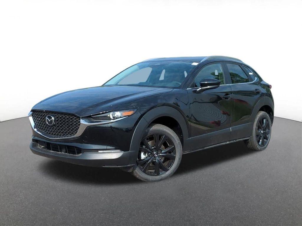 new 2025 Mazda CX-30 car, priced at $28,057