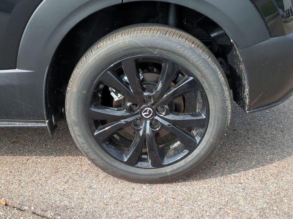 new 2025 Mazda CX-30 car, priced at $28,425