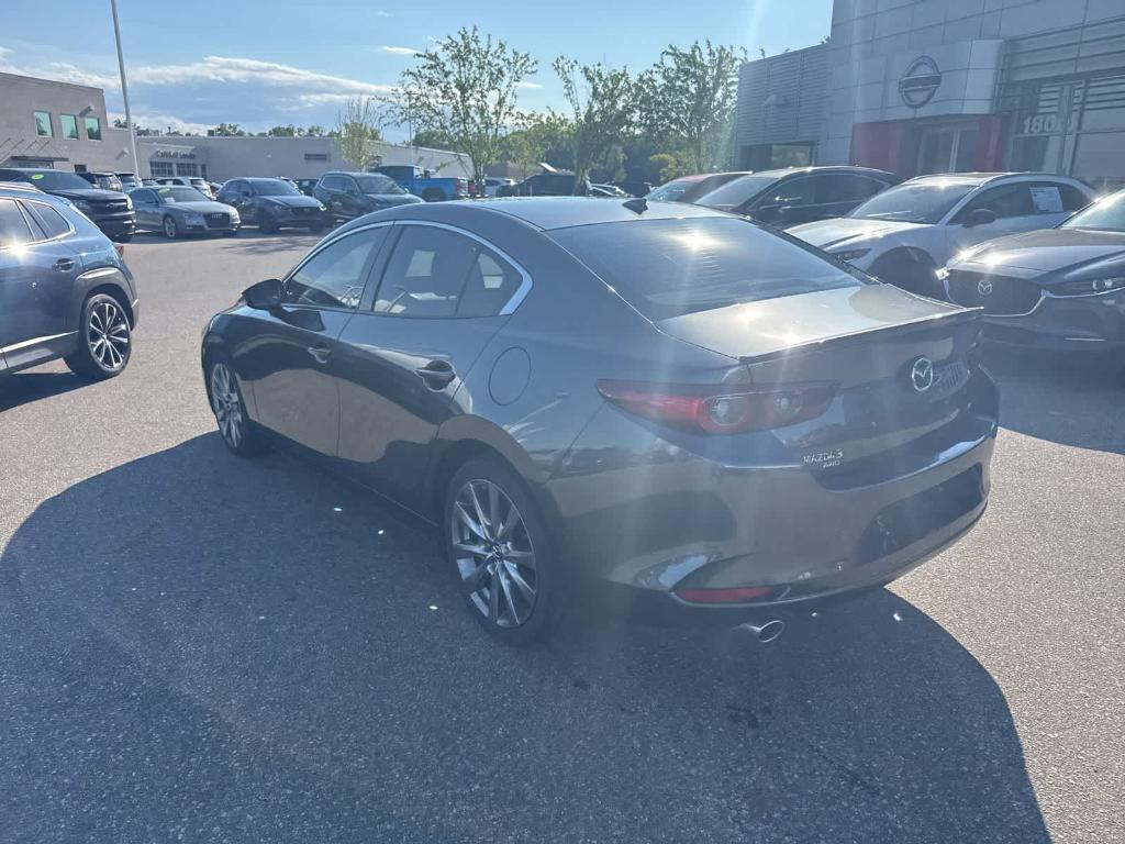used 2023 Mazda Mazda3 car, priced at $24,877