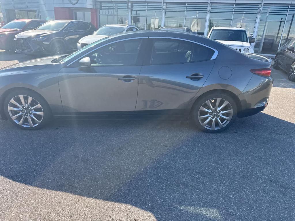 used 2023 Mazda Mazda3 car, priced at $24,877