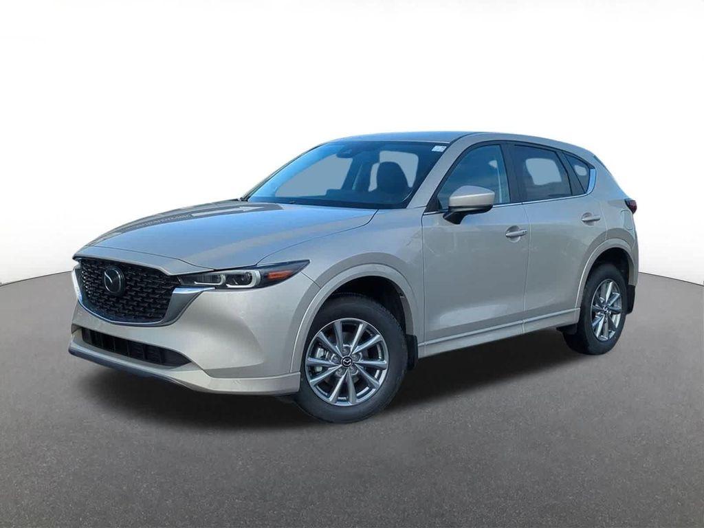 new 2025 Mazda CX-5 car, priced at $31,797