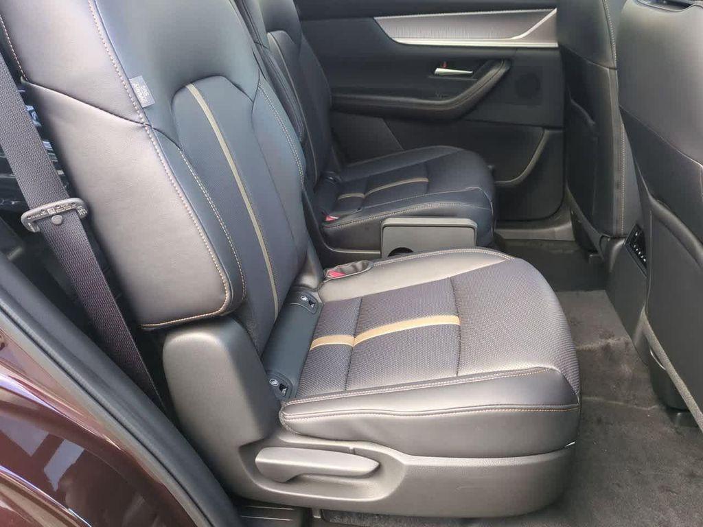 new 2026 Mazda CX-90 car, priced at $61,835