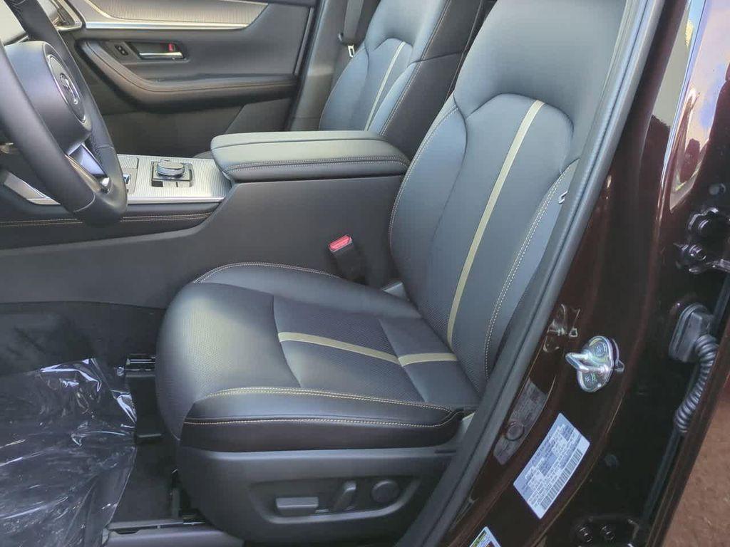 new 2026 Mazda CX-90 car, priced at $61,835