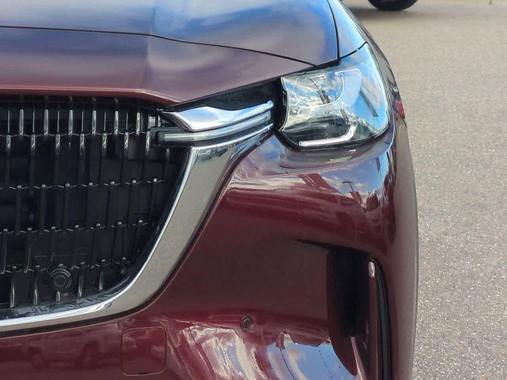 new 2026 Mazda CX-90 car, priced at $61,835