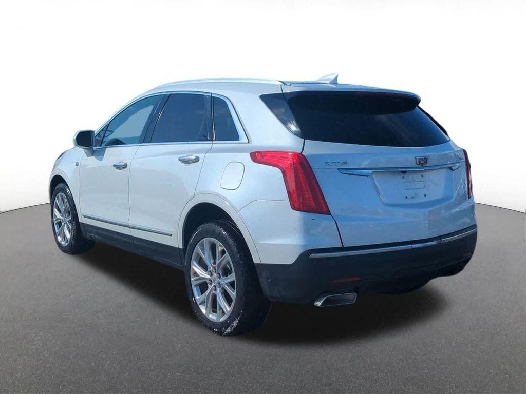 used 2017 Cadillac XT5 car, priced at $13,797