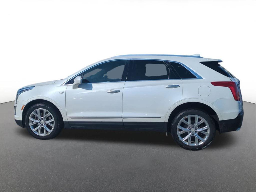 used 2017 Cadillac XT5 car, priced at $11,597