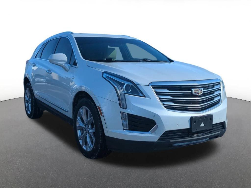 used 2017 Cadillac XT5 car, priced at $11,597