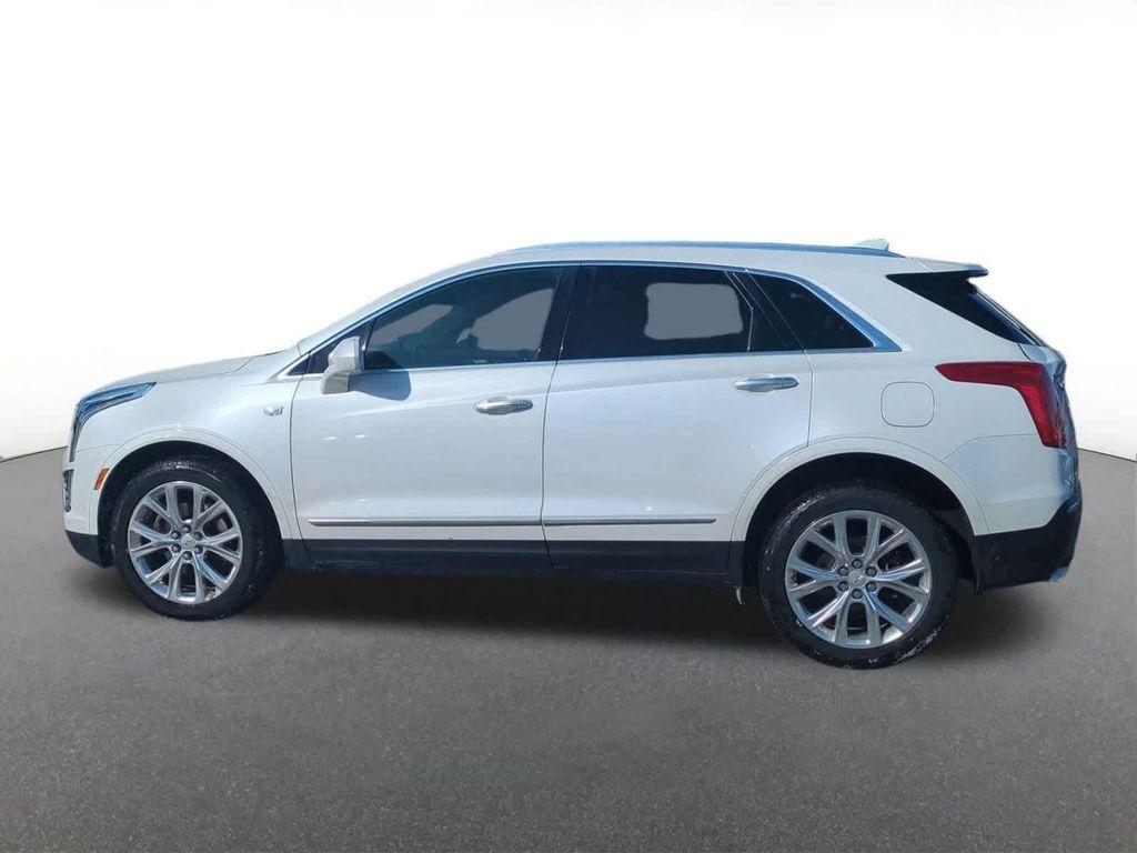 used 2017 Cadillac XT5 car, priced at $13,797