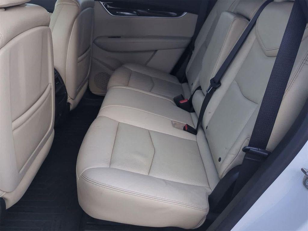 used 2017 Cadillac XT5 car, priced at $13,797