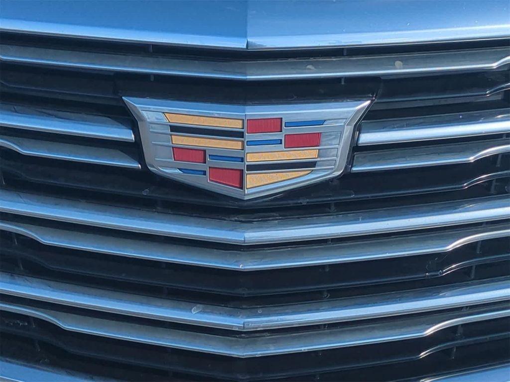 used 2017 Cadillac XT5 car, priced at $13,797