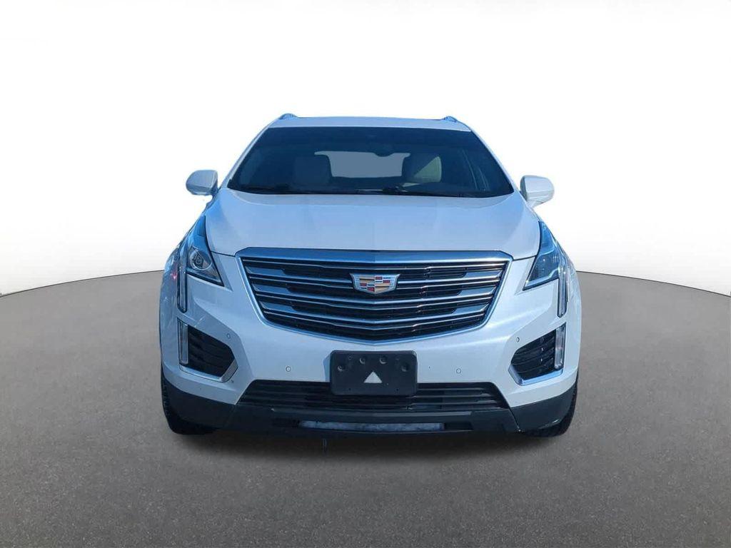 used 2017 Cadillac XT5 car, priced at $13,797