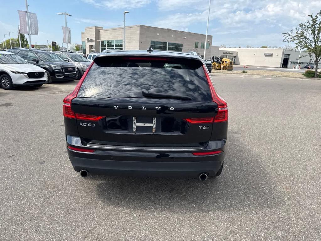 used 2019 Volvo XC60 car, priced at $19,277