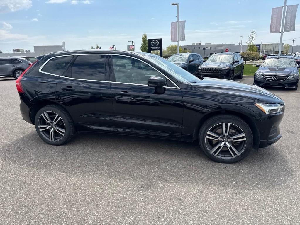 used 2019 Volvo XC60 car, priced at $19,277