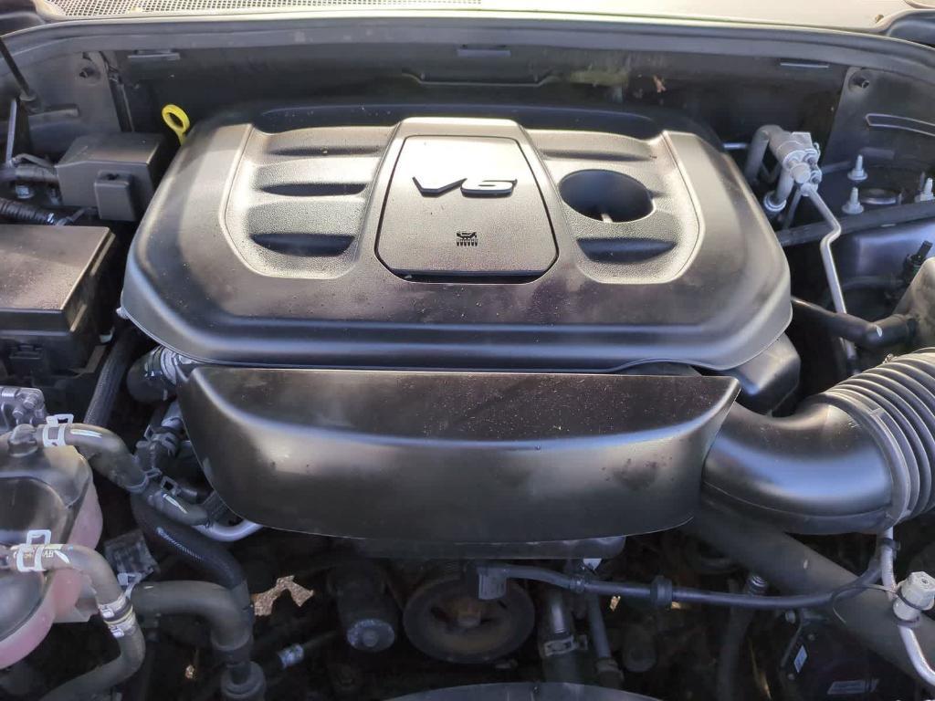 used 2018 Jeep Grand Cherokee car, priced at $12,551