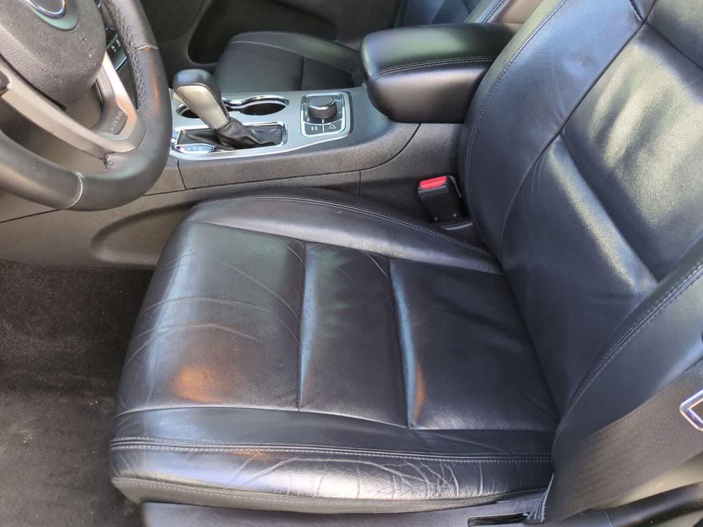 used 2018 Jeep Grand Cherokee car, priced at $12,551
