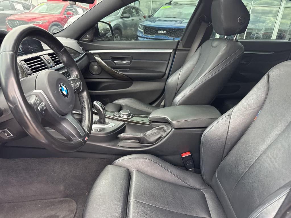 used 2017 BMW 430 Gran Coupe car, priced at $12,877
