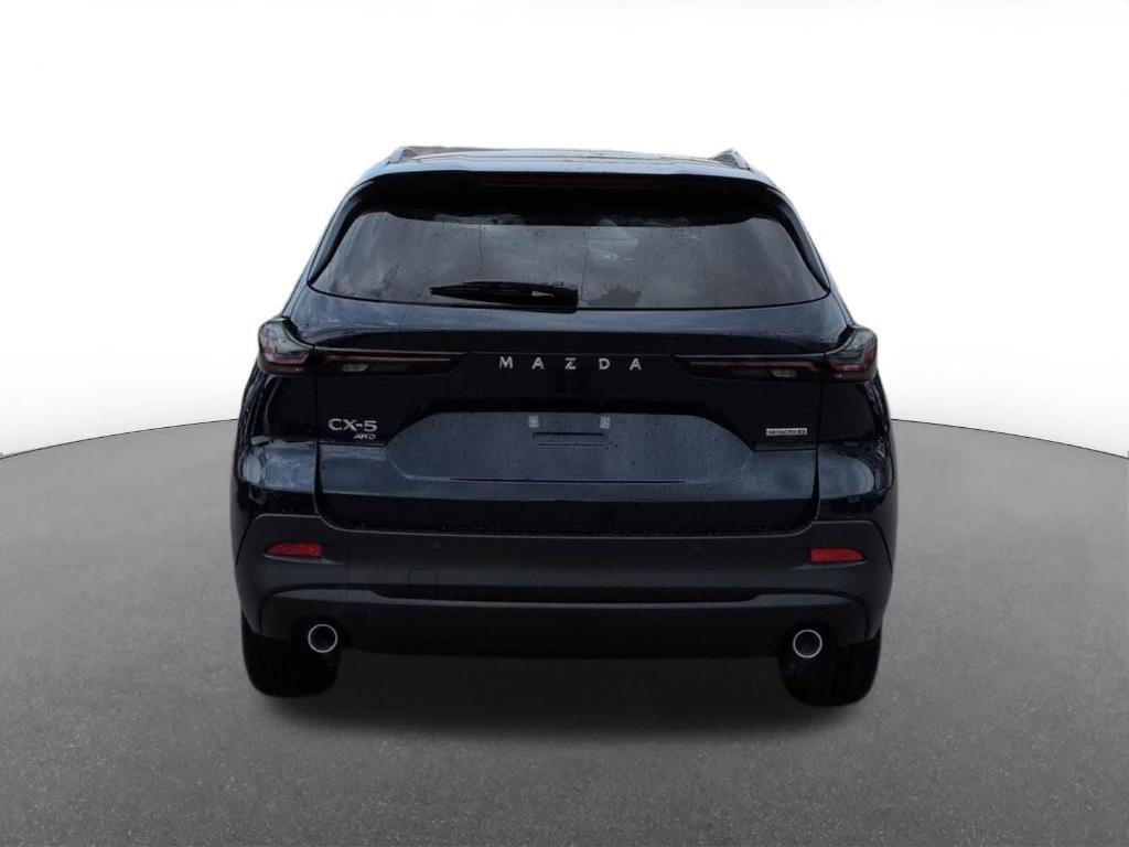 new 2026 Mazda CX-5 car, priced at $36,410
