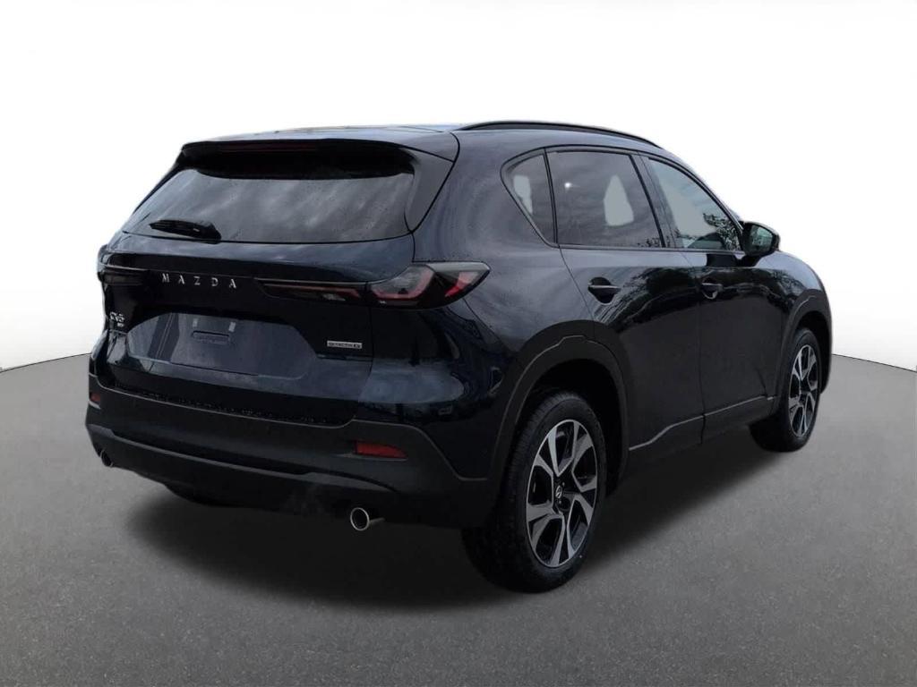new 2026 Mazda CX-5 car, priced at $36,410