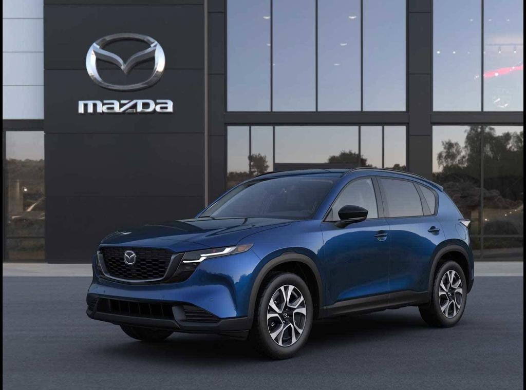 new 2026 Mazda CX-5 car, priced at $36,130