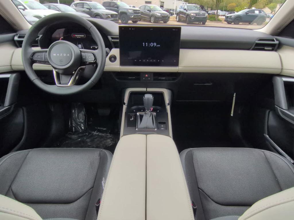 new 2026 Mazda CX-5 car, priced at $36,410