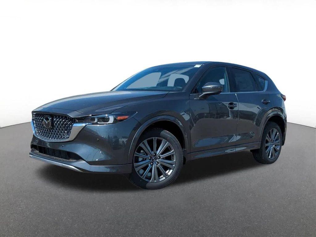 new 2025 Mazda CX-5 car, priced at $42,224