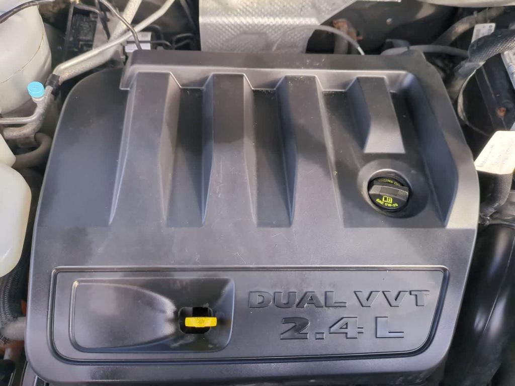 used 2016 Jeep Patriot car, priced at $5,530