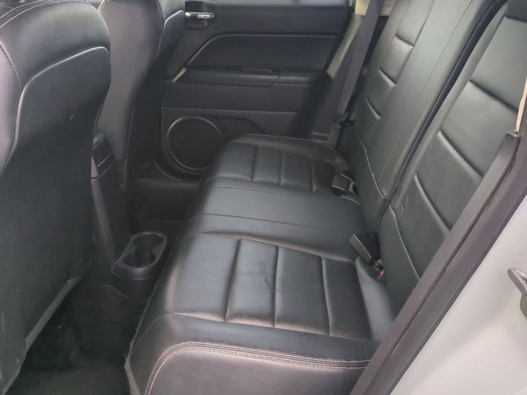 used 2016 Jeep Patriot car, priced at $5,530
