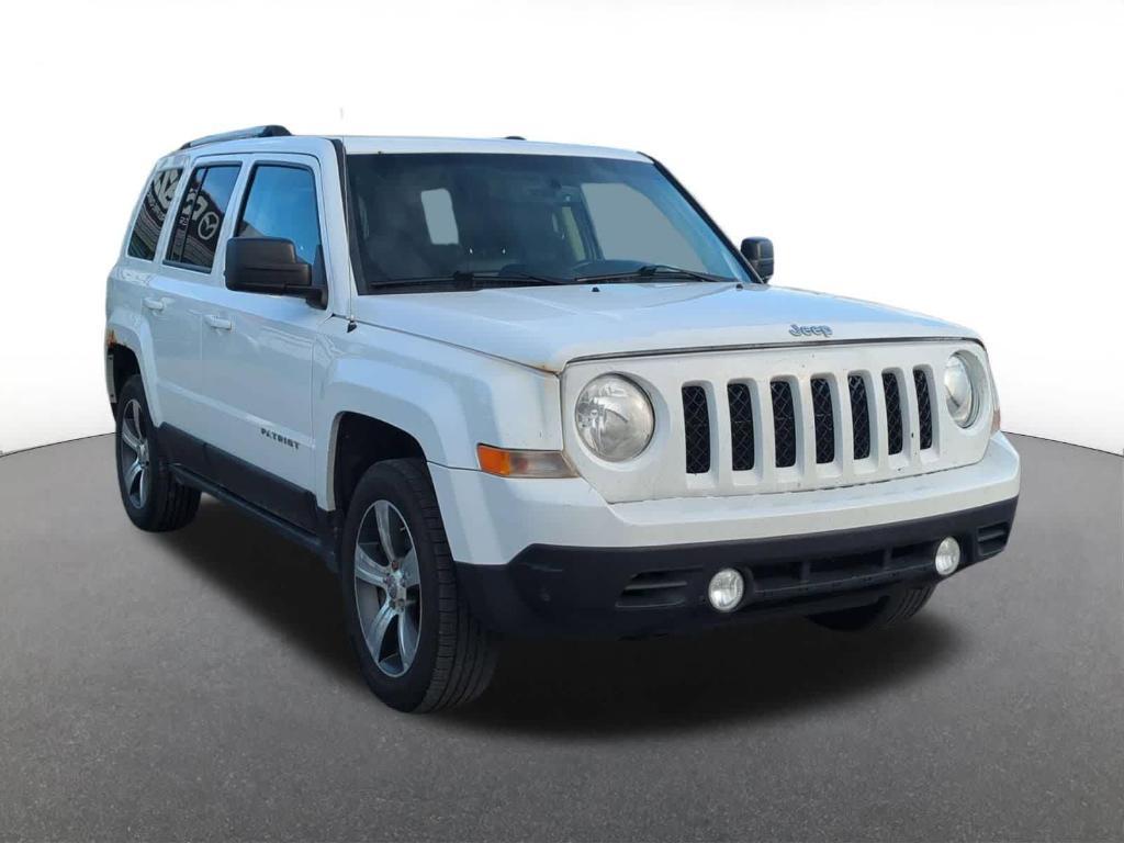 used 2016 Jeep Patriot car, priced at $5,530
