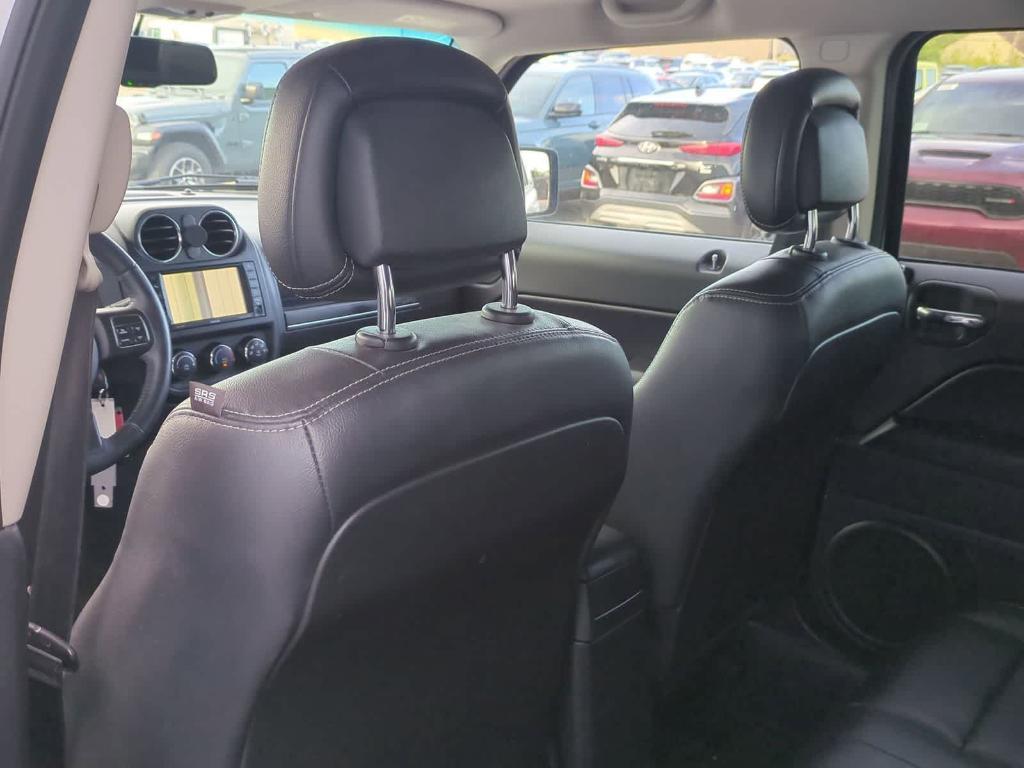 used 2016 Jeep Patriot car, priced at $5,530