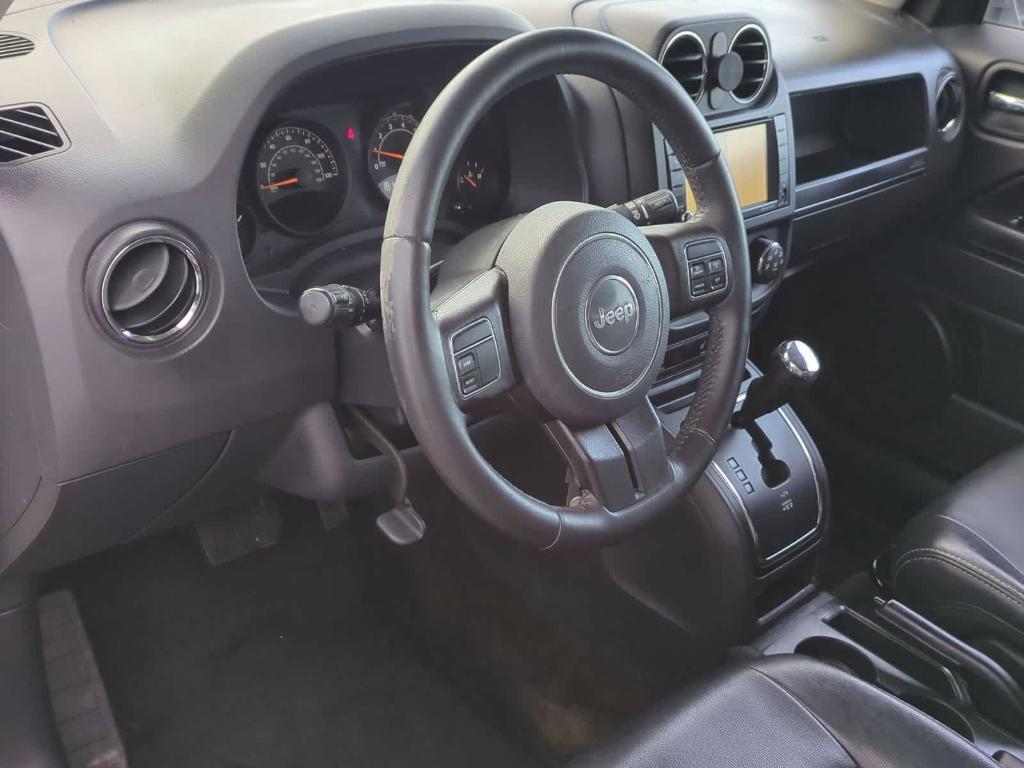 used 2016 Jeep Patriot car, priced at $5,530