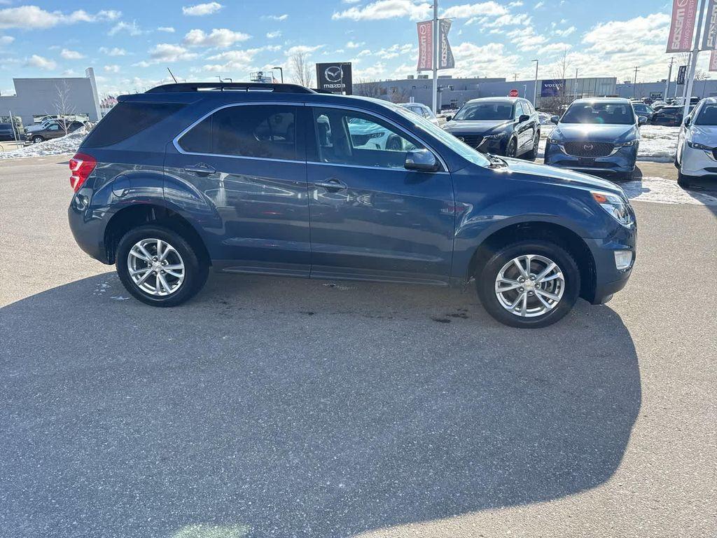 used 2017 Chevrolet Equinox car, priced at $10,497