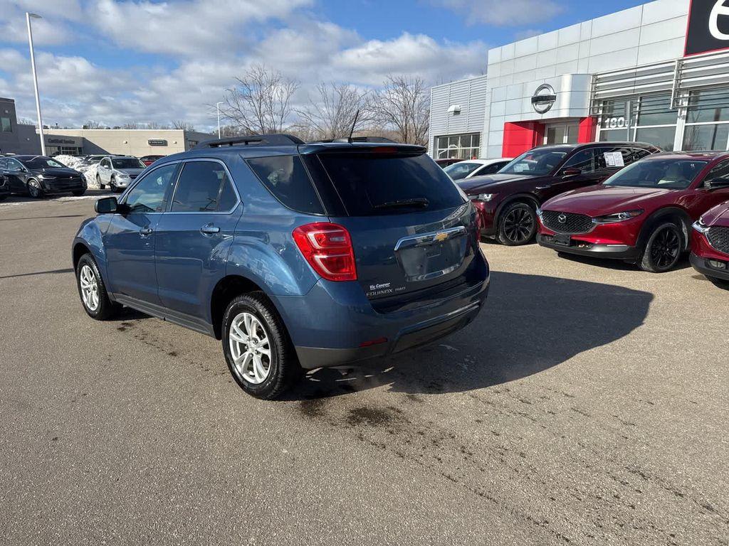 used 2017 Chevrolet Equinox car, priced at $10,497