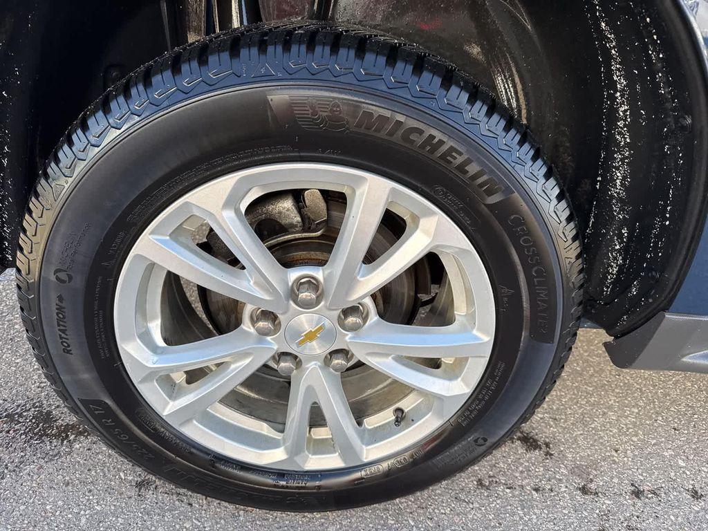 used 2017 Chevrolet Equinox car, priced at $10,497